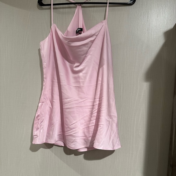 Express satin cami - Picture 1 of 3